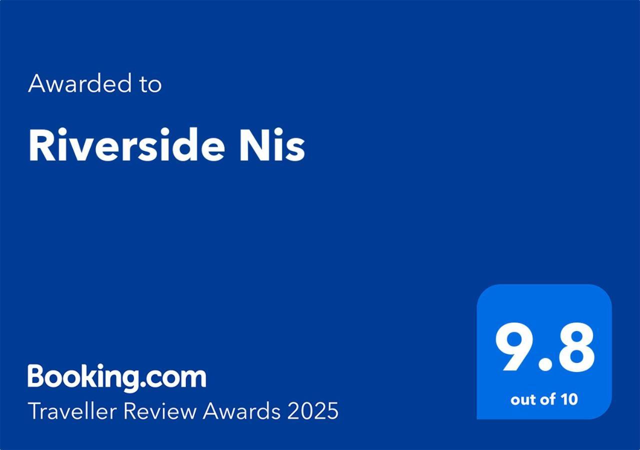 Riverside Nis Luaran gambar